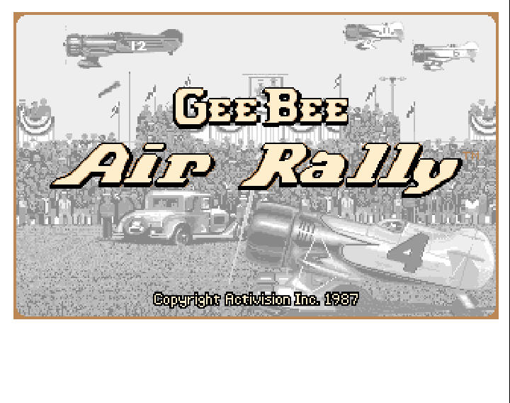 Gee Bee Air Rally/02.png